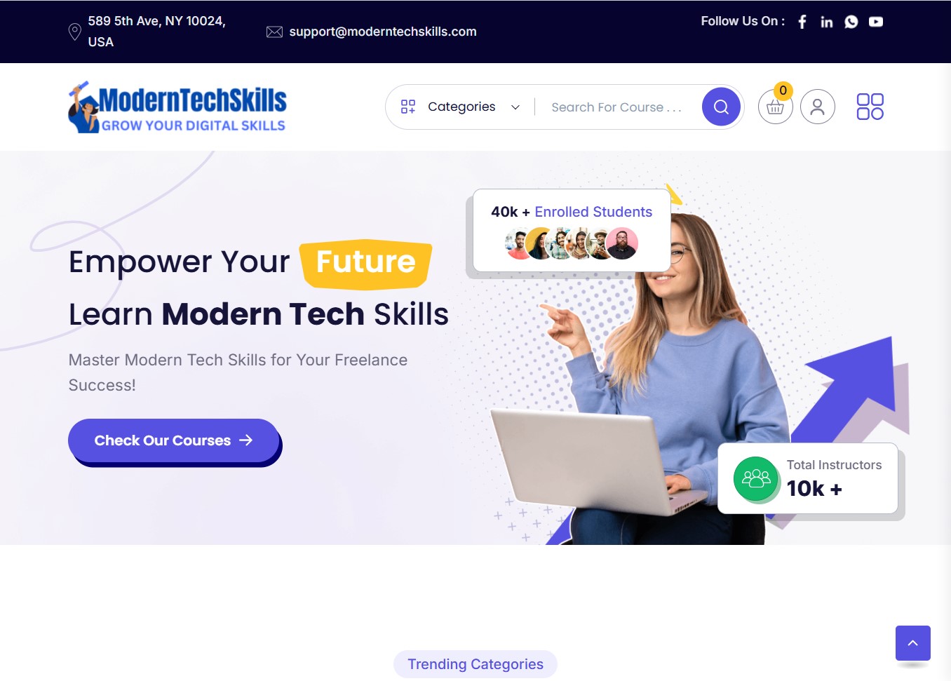 moderntechskills-case-study