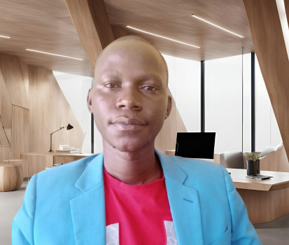 Joseph Ouko, CEO Search Engine Star