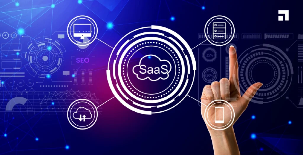 saas seo and ai overviews