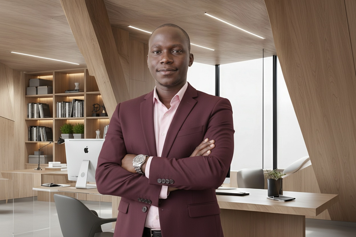 Joseph Ouko, Founder of Search Engine Star